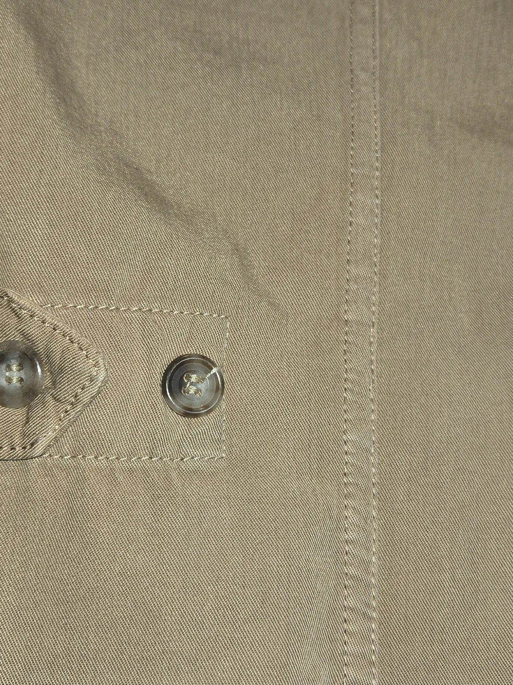 Classic Women's Beige Tailored Jacket